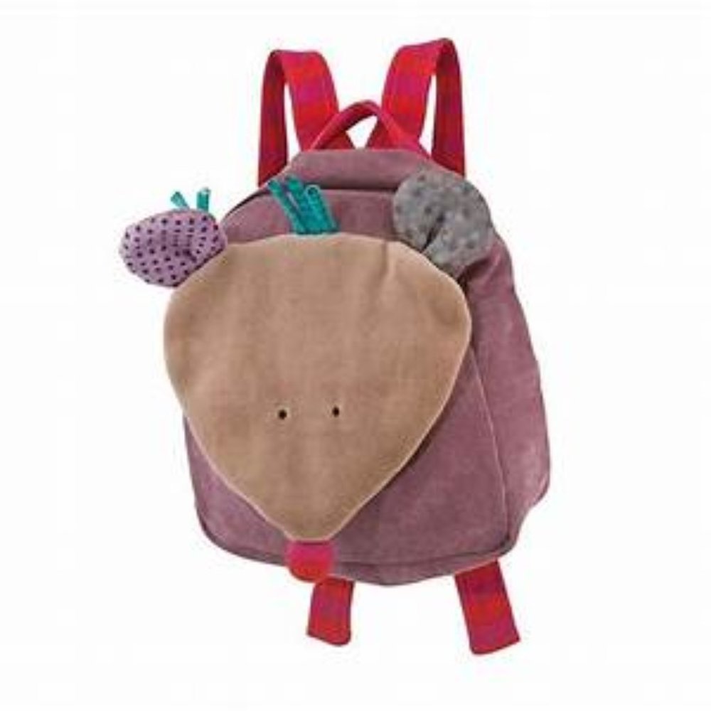 Mouse Backpack By Moulin Roty